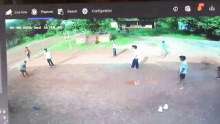Teen Suddenly Dies During Volleybal lMatch In India