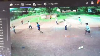 Teen Suddenly Dies During Volleybal lMatch In India
