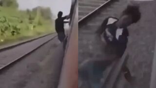 Another Deadly Tik Tok Stunt In India