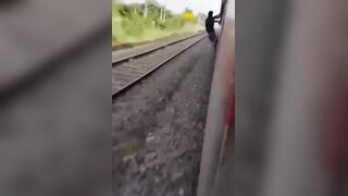 Another Deadly Tik Tok Stunt In India