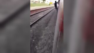 Another Deadly Tik Tok Stunt In India