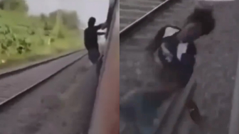 Another Deadly Tik Tok Stunt In India