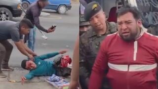 Shopkeeper Lost Leg After Being Struck By Vehicle In Guatemala