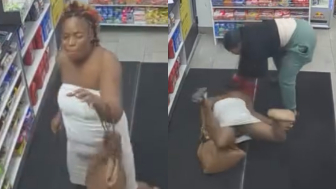FAFO: Black Woman Picks On Native American Girl And Finds Out