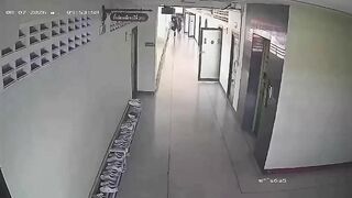 Moment Of Mass Shooting In Thailand: Teen Gunman Kills Teacher, Then Himself