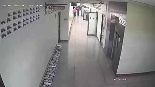 Moment Of Mass Shooting In Thailand: Teen Gunman Kills Teacher, Then Himself