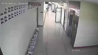 Moment Of Mass Shooting In Thailand: Teen Gunman Kills Teacher, Then Himself