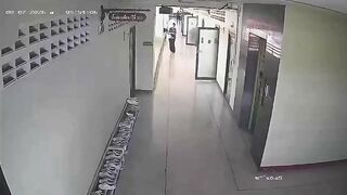 Moment Of Mass Shooting In Thailand: Teen Gunman Kills Teacher, Then Himself