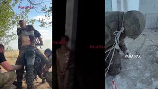 The Ruskie Dedovshchina Front Line BDSM Techniques Lessons part1