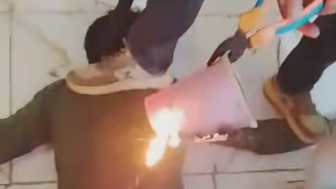 Man Accused Of Being IDF Spy Tortured By HAMAS