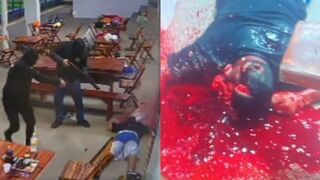 Gang Members Use Shotgun And Pistols To Execute Target Inside Sport Club In Brazil