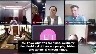 Ukrainian hackers infiltrated a Russian defense meeting.