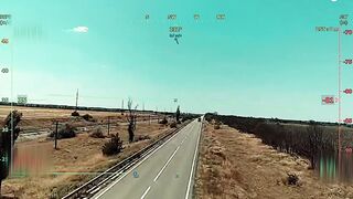 Signum destroy pedoruzzian logistics to occupied Crimea peninsula.