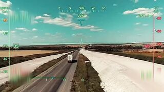 Signum destroy pedoruzzian logistics to occupied Crimea peninsula.