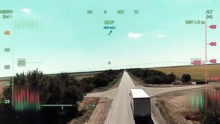 Signum destroy pedoruzzian logistics to occupied Crimea peninsula.