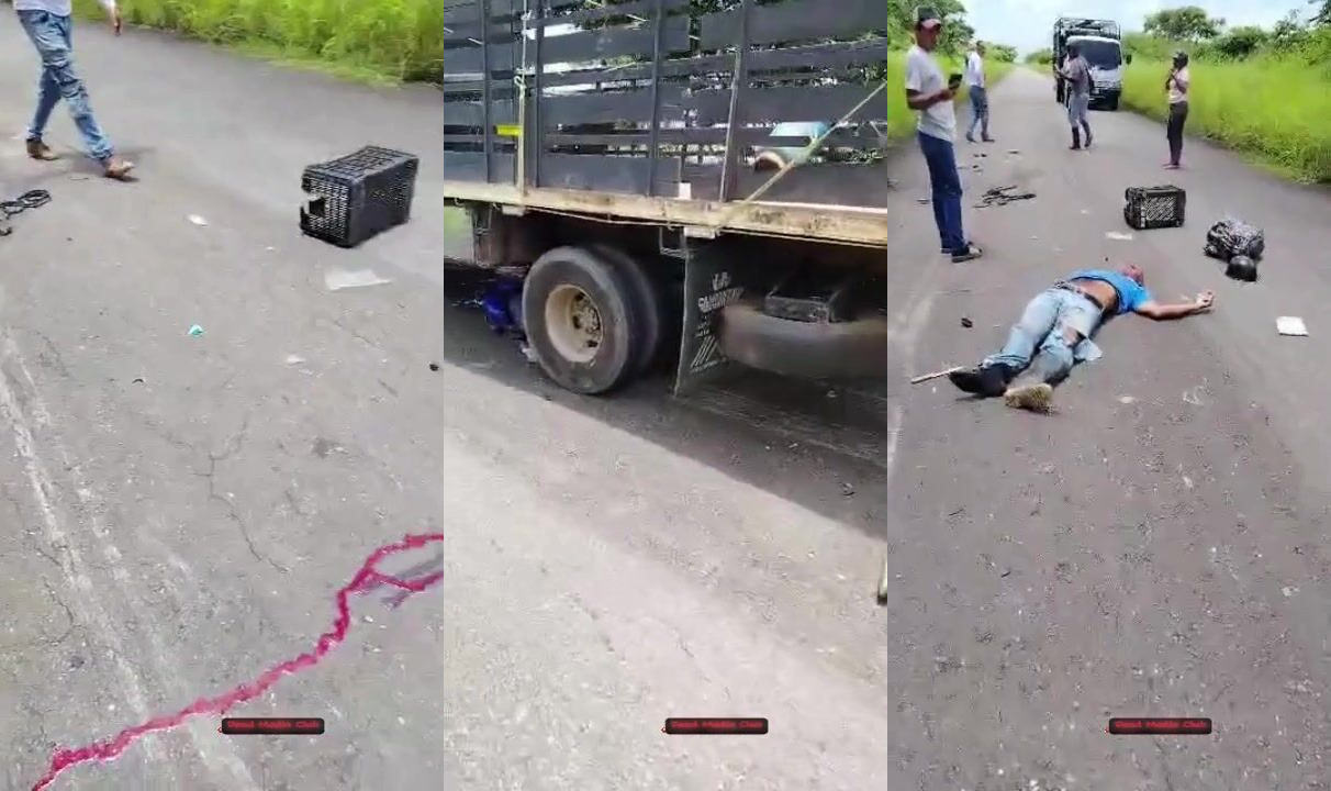 NPR delivers a corpse