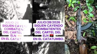 ELN member killed in Venezuela 2