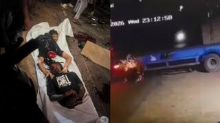 One Beheaded And Another Ripped In Halves: Motorcycle Crash In Brazil Kills Two