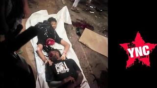 One Beheaded And Another Ripped In Halves: Motorcycle Crash In Brazil Kills Two