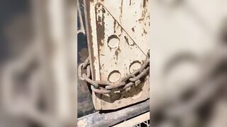 Bad Luck Worker Had No Chance