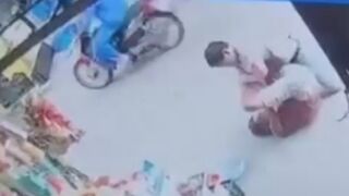 Man Gets Stabbed To Death During Dispute In Vietnam