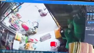 Man Gets Stabbed To Death During Dispute In Vietnam