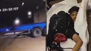{FULL} One Beheaded And Another Ripped In Halves: Motorcycle Crash In Brazil Kills Two