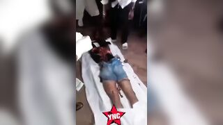 {FULL} One Beheaded And Another Ripped In Halves: Motorcycle Crash In Brazil Kills Two