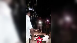 {FULL} One Beheaded And Another Ripped In Halves: Motorcycle Crash In Brazil Kills Two