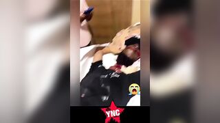 {FULL} One Beheaded And Another Ripped In Halves: Motorcycle Crash In Brazil Kills Two