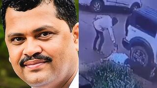 Local Congress Leader Gunned Down In Cold Blood