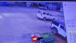 Local Congress Leader Gunned Down In Cold Blood