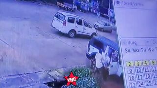 Local Congress Leader Gunned Down In Cold Blood