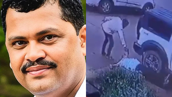 Local Congress Leader Gunned Down In Cold Blood