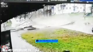 disaster compilation