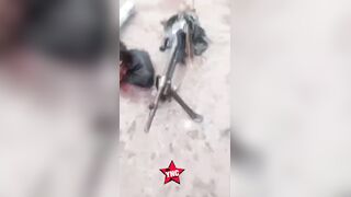 Gang Leader Beheaded By Vigilantes In Nigeria