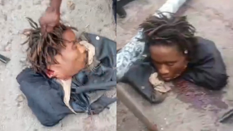 Gang Leader Beheaded By Vigilantes In Nigeria