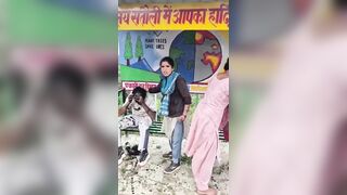 Two Men Humiliated In Public For Touching Young Girls