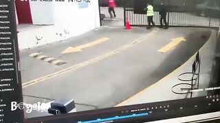 (REPOST)MAN KILLED IN CARACAS - VENEZUELA