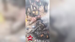 Cannibalism:They Still Eat Each Other In Africa