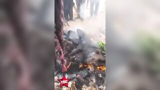 Cannibalism:They Still Eat Each Other In Africa