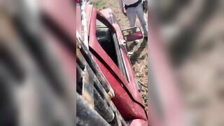 Man Records Murder Of His Father During Land Dispute In Mexico
