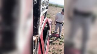 Man Records Murder Of His Father During Land Dispute In Mexico
