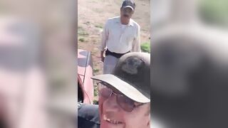 Man Records Murder Of His Father During Land Dispute In Mexico