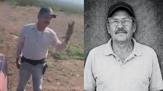 Man Records Murder Of His Father During Land Dispute In Mexico