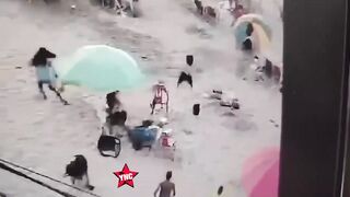 Masked Gunman Ends Life Of A Beachgoer In Ecuador