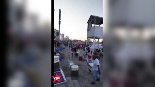 Masked Gunman Ends Life Of A Beachgoer In Ecuador
