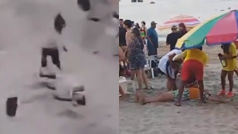 Masked Gunman Ends Life Of A Beachgoer In Ecuador