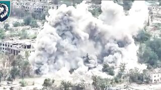 RuBacon operators were burried by UA airstrikes.