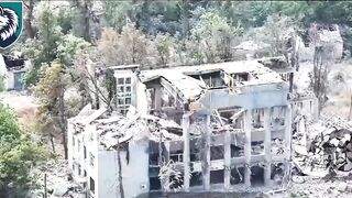 RuBacon operators were burried by UA airstrikes.